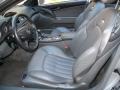  2005 SL 65 AMG Roadster Ash Interior