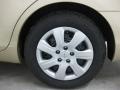 Sandy Beach Metallic - Camry LE Photo No. 32