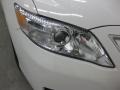 Super White - Camry LE Photo No. 4