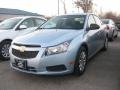 Ice Blue Metallic - Cruze LS Photo No. 1