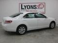Super White - Camry LE Photo No. 6