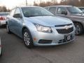 Ice Blue Metallic - Cruze LS Photo No. 3