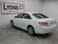 Super White - Camry LE Photo No. 9