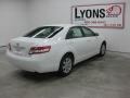 Super White - Camry LE Photo No. 11