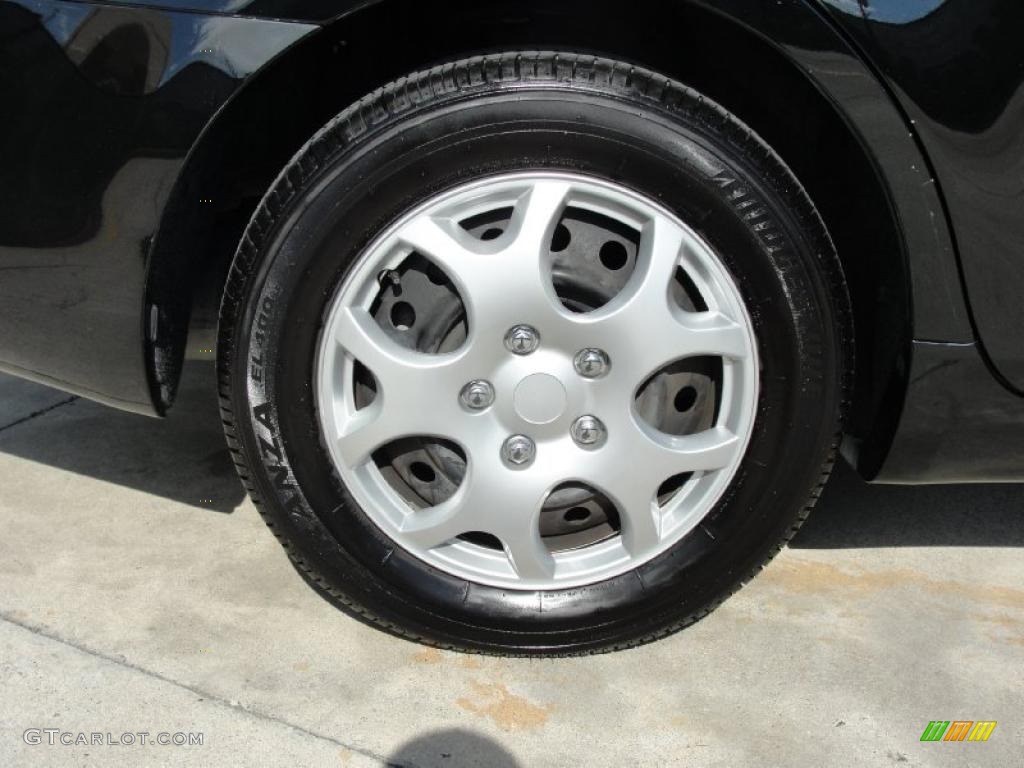 2007 Toyota Camry CE Wheel Photo #39518196