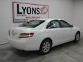Super White - Camry LE Photo No. 13