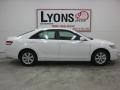 Super White - Camry LE Photo No. 14