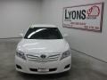 Super White - Camry LE Photo No. 16