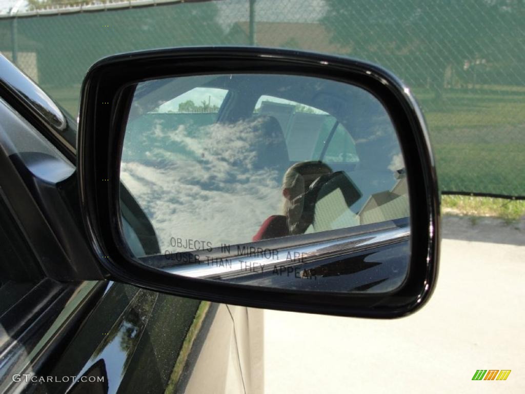 2007 Camry CE - Black / Ash photo #20