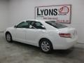 Super White - Camry LE Photo No. 25