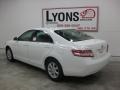Super White - Camry LE Photo No. 29