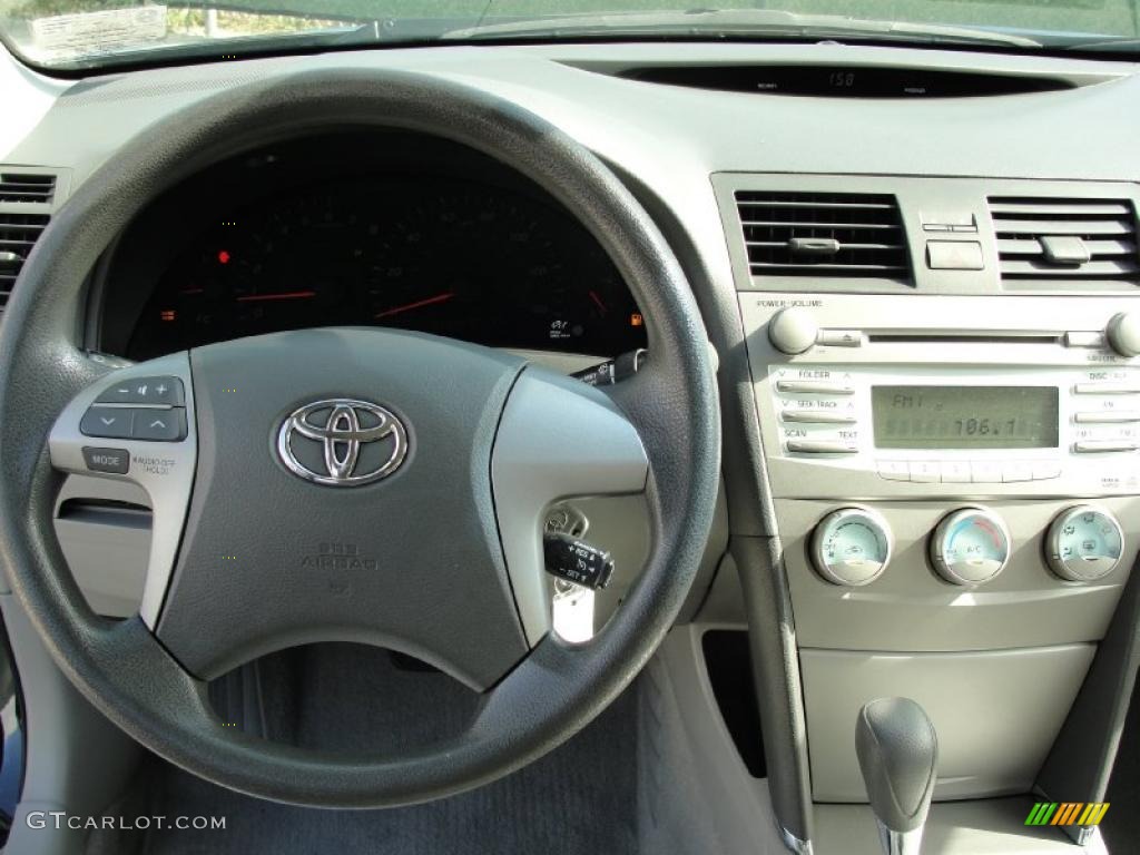 Ash Interior 2007 Toyota Camry CE Photo #39518612