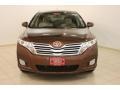 2009 Sunset Bronze Mica Toyota Venza I4  photo #2