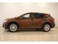 2009 Sunset Bronze Mica Toyota Venza I4  photo #4