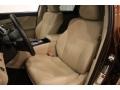  2009 Venza I4 Ivory Interior