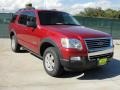 Redfire Metallic - Explorer XLT Photo No. 1