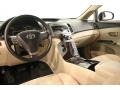 Ivory Prime Interior Photo for 2009 Toyota Venza #39518788