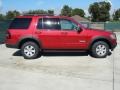 Redfire Metallic - Explorer XLT Photo No. 2
