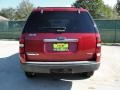 Redfire Metallic - Explorer XLT Photo No. 4
