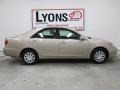Desert Sand Mica - Camry LE Photo No. 14