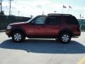 Redfire Metallic - Explorer XLT Photo No. 6