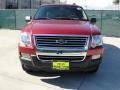 Redfire Metallic - Explorer XLT Photo No. 8
