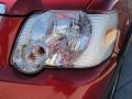 Redfire Metallic - Explorer XLT Photo No. 10