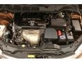 2.7 Liter DOHC 16-Valve Dual VVT-i 4 Cylinder 2009 Toyota Venza I4 Engine