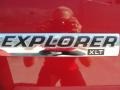 Redfire Metallic - Explorer XLT Photo No. 23