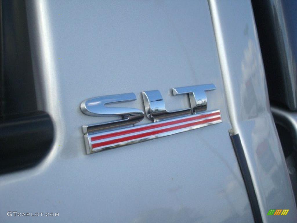 2006 Ram 1500 SLT Quad Cab 4x4 - Bright Silver Metallic / Medium Slate Gray photo #24