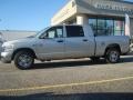 Bright Silver Metallic - Ram 2500 SLT Mega Cab 4x4 Photo No. 3