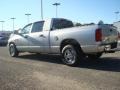 Bright Silver Metallic - Ram 2500 SLT Mega Cab 4x4 Photo No. 4