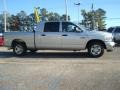 Bright Silver Metallic - Ram 2500 SLT Mega Cab 4x4 Photo No. 6