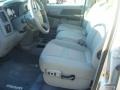 Bright Silver Metallic - Ram 2500 SLT Mega Cab 4x4 Photo No. 9