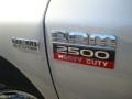 2007 Dodge Ram 2500 SLT Mega Cab 4x4 Badge and Logo Photo