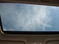 Sunroof of 2011 Camry LE