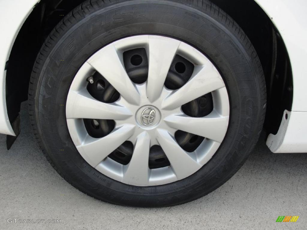 2009 Toyota Corolla LE Wheel Photo #39520069