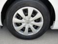 2009 Toyota Corolla LE Wheel and Tire Photo