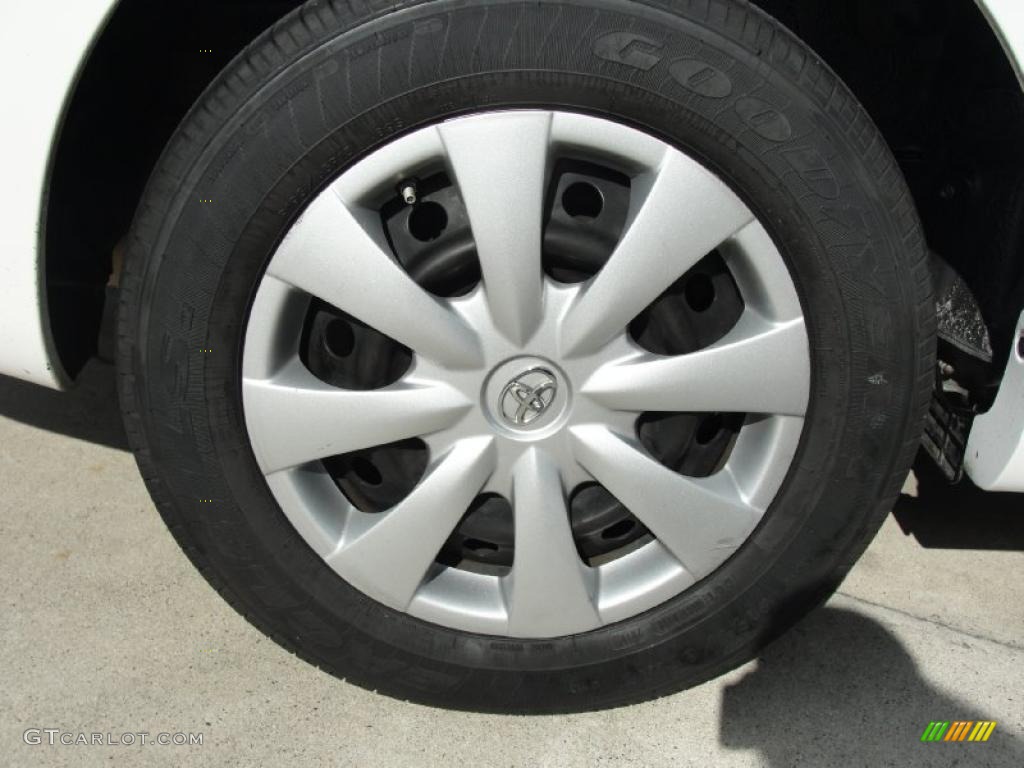 2009 Toyota Corolla LE Wheel Photo #39520101