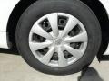 2009 Toyota Corolla LE Wheel and Tire Photo