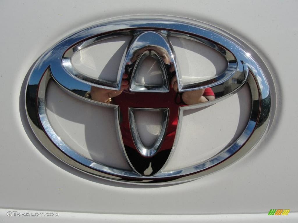 2009 Toyota Corolla LE Marks and Logos Photo #39520233