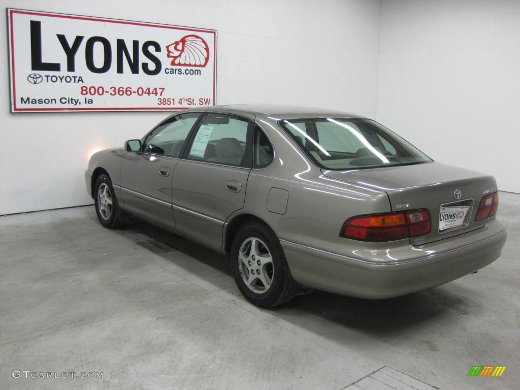 1999 Avalon XLS - Sable Pearl / Ivory photo #21