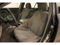 Ash 2009 Toyota Camry LE Interior Color