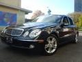 Black - E 500 Sedan Photo No. 1