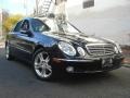 Black - E 500 Sedan Photo No. 2