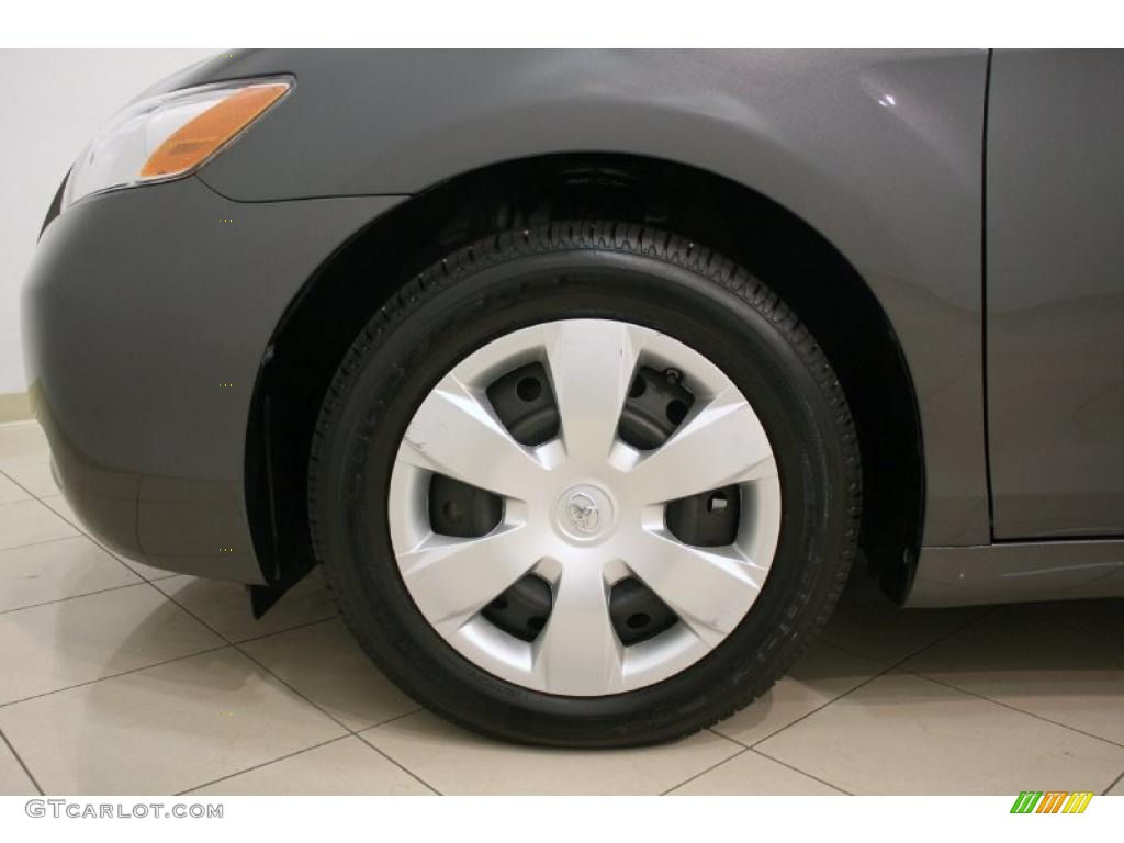 2009 Toyota Camry LE Wheel Photo #39521005