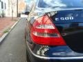 Black - E 500 Sedan Photo No. 5