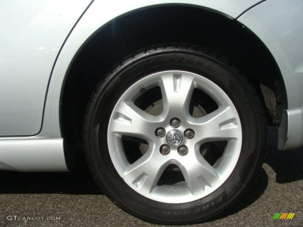 2006 Toyota Matrix XR AWD Wheel Photo #39521397