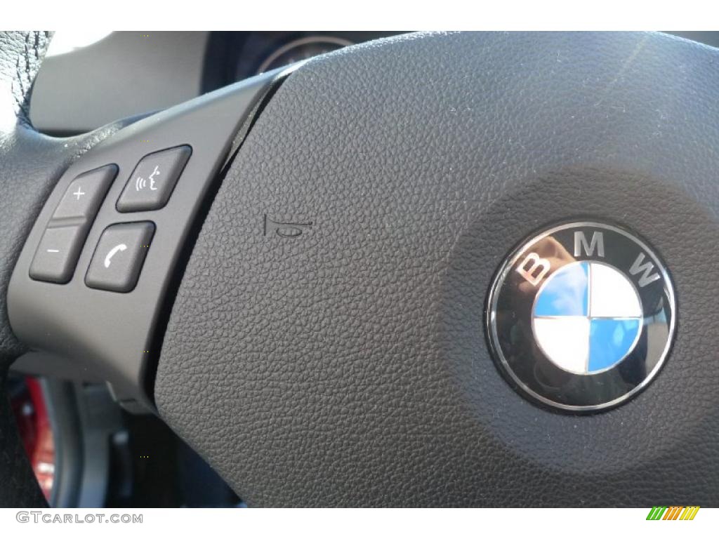 2011 BMW 3 Series 328i xDrive Sedan Controls Photo #39521426