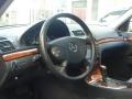 Black - E 500 Sedan Photo No. 9